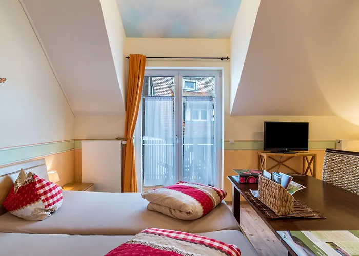 Schusterjunge I Zentral I I Kueche & Bad I Parkplatz Апарт-отель