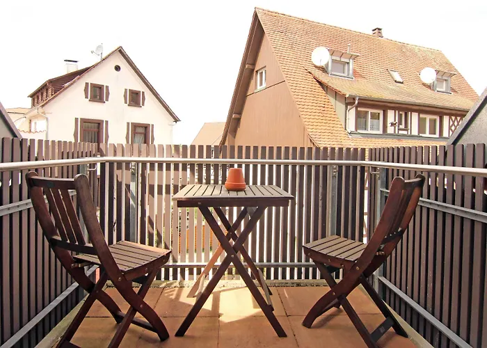 Апарт-отель Schusterjunge I Zentral I I Kueche & Bad I Parkplatz 3*