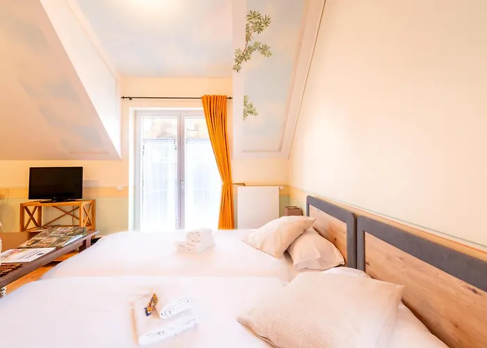 Schusterjunge I Zentral I I Kueche & Bad I Parkplatz 3* Засбахвальден