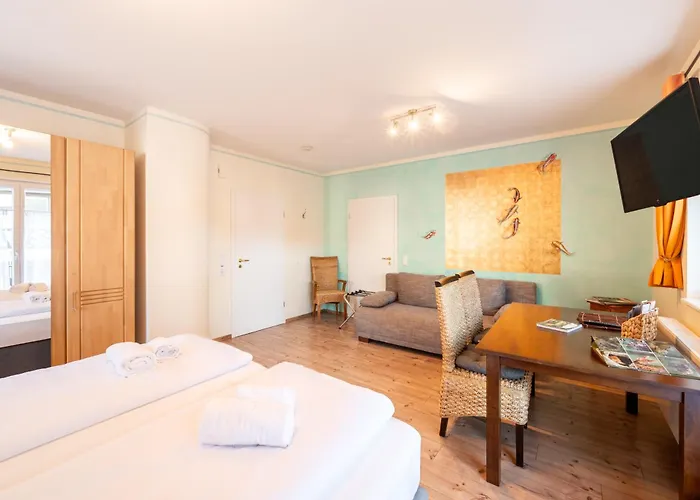 Schusterjunge I Zentral I I Kueche & Bad I Parkplatz Апарт-отель