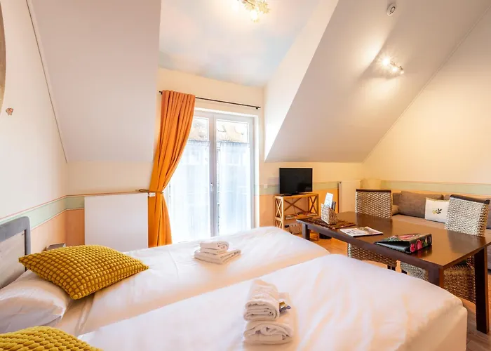 Schusterjunge I Zentral I I Kueche & Bad I Parkplatz 3* Засбахвальден