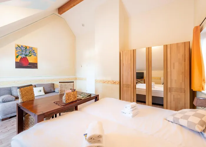 Schusterjunge I Zentral I I Kueche & Bad I Parkplatz 3* Засбахвальден