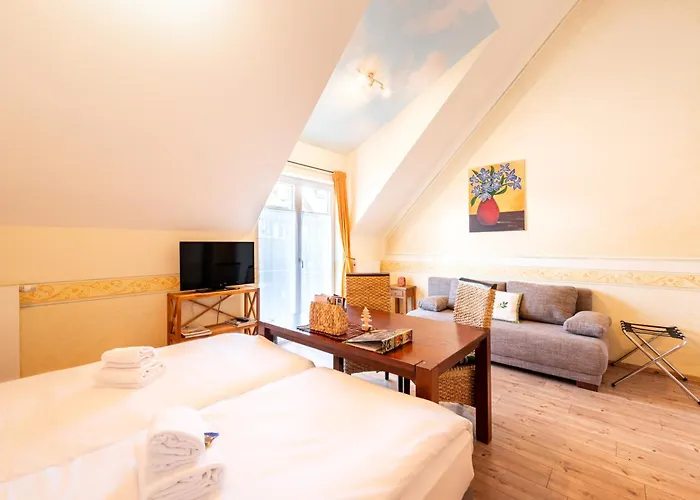 Schusterjunge I Zentral I I Kueche & Bad I Parkplatz 3* Засбахвальден