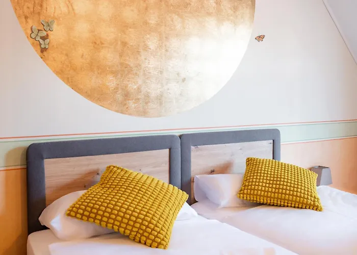 Апарт-отель Schusterjunge I Zentral I I Kueche & Bad I Parkplatz 3*