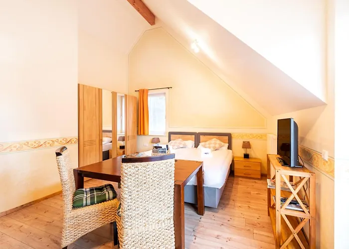 Schusterjunge I Zentral I I Kueche & Bad I Parkplatz Апарт-отель Засбахвальден