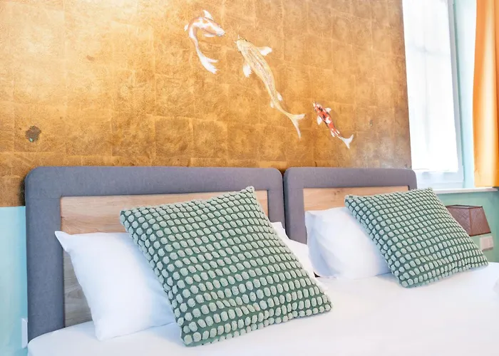 Апарт-отель Schusterjunge I Zentral I I Kueche & Bad I Parkplatz