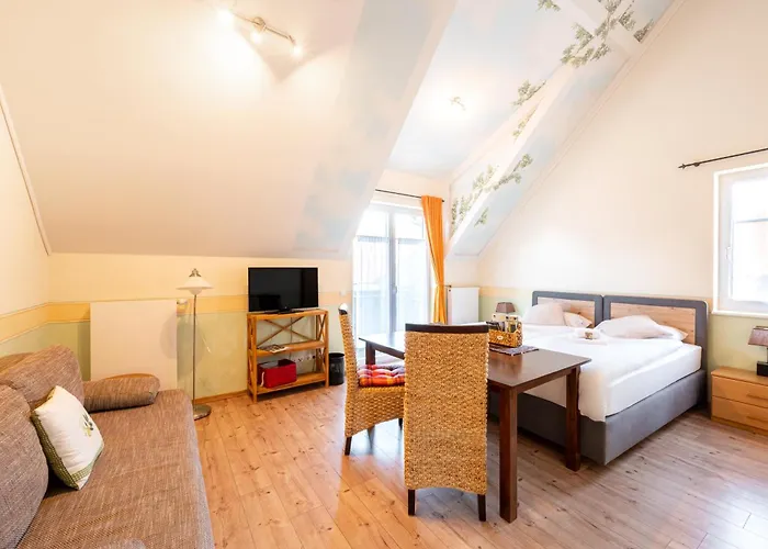 Schusterjunge I Zentral I I Kueche & Bad I Parkplatz Апарт-отель Засбахвальден